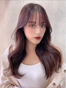 ロンドイディールバンダイ 新潟万代(Lond ideal) レッドブラウンカラー☆