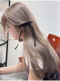 ミルクティーベージュケアブリーチ堀江