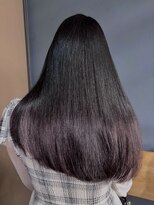 ワンバイワンコレクティブ(onexone collective)&nbsp;髪質改善酸性ストレート