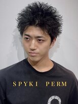 シャイン 大宮(SHINE)&nbsp;メンズカット/パーマ/ヘッドスパ/ブリーチ/眉毛/韓国/大宮/Men's