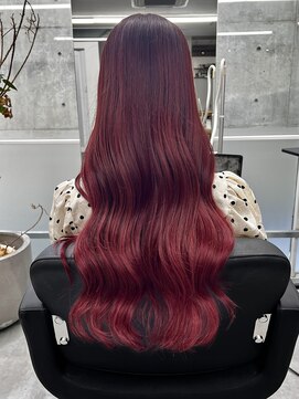 ウェーリング(Welring) エアタッチバレイヤージュ デザインカラーフェイスフレーミング