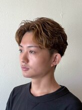 バニラプラスパワーズ(Vanilla + POWERS) ニュアンスパーマ