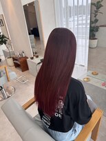 イルプロム 御厨店(illuprom.)&nbsp;ワインレッド