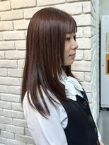 カスタード(Custard ushiwakamaru)&nbsp;レイヤーカット