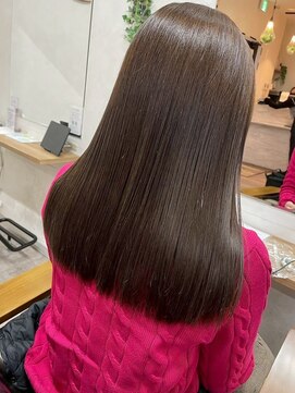 ベリテツー 京成大久保(verite2) 京成大久保/髪質改善/ヘッドスパ/アースカラー/30代40代50代