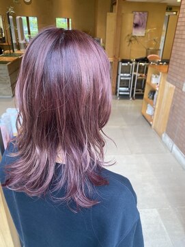 ジジ プラス デザイン(GIGI＋design) ミディアムレイヤー