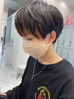 シーク(CEEK NO.4) オレンジカラー