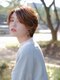 ヘア リミックス ダブル(hair remix W)の写真/【豊中/21時まで受付】360°どこから見ても綺麗なフォルムに。あなただけの似合わせショートを実現＊