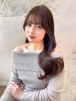 ロンドローズ 名古屋(Lond damaskRose)&nbsp;髪質改善/ブリーチ/レイヤーカット/トリートメント1131