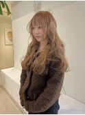 千葉駅ブリーチ/千葉美容室/千葉駅髪質改善/千葉駅ケアブリーチ/
