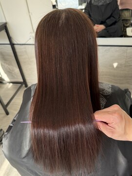 アルトラ(ALTLA) 縮毛矯正