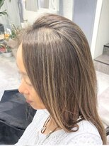 ヘアケアサロン シェーン(hair care salon Schon)&nbsp;ショートカット/ボブ/白髪ぼかし/白髪染め/ハイライト/髪質改善