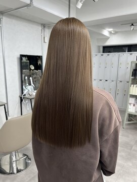 ソラ 鶴見店(sola) 【鶴見】ブリーチなしダブルカラー