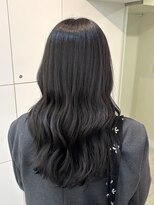 ウル 表参道(HOULe)&nbsp;レイヤーカット 髪質改善 オージュア  艶カラー  透明感カラー