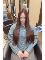 モアムー(Moremuu)&nbsp;[かの]カーディナルレッド