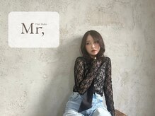 ミスター(Mr,)