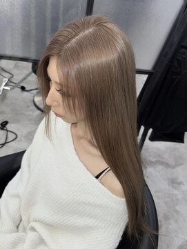 シーバイスリー 綱島(C×3) ミルクティーベージュ