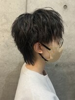 アイフィ(iFY) 【iFY大久保】ショートウルフ