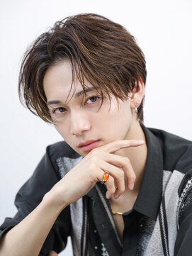 ゴールド 大阪 梅田店(GOALD) ナチュラルセンターパート