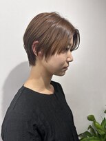 ヨーク(yorke)&nbsp;ショートボブ