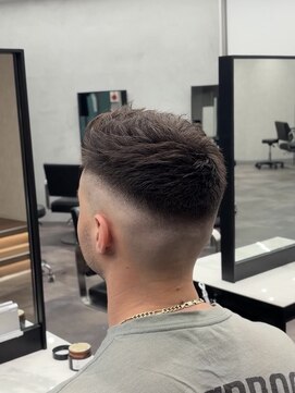 メンズサロンドットリアン(dot. lien) スキンフェードスタイル