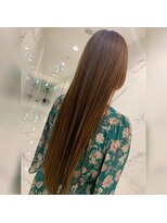 クララ ヒロシマセカンドフロア(CLALA Hiroshima 2nd floor)&nbsp;髪質改善トリートメント／ツヤ髪カラー／ロングヘア