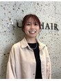 オーブ ヘアー ベリー 松山店(AUBE HAIR very) 幸崎 由奈