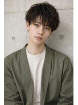 メイキー メンズ 本厚木(MA-IKI)&nbsp;ナチュラル束感マッシュ メンズ / メイキー本厚木