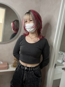 リンダ(Linda) デザインカラー