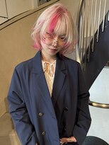 シピレアノバイブレス(shipi. le'ano by brace) デザインカラー/ホワイトカラー/ブリーチ/学割U24