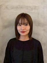 オーブ ヘアー リラ 九大学研都市店(AUBE HAIR rela)&nbsp;石松 なつみ