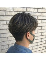 プロデュース 陽光台店(Produce) 無造作毛流れセンターパート