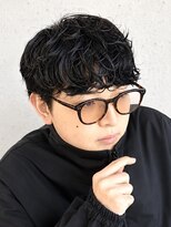 ノッツ(KNOTS) ニュアンスパーマ