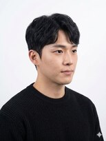 ワンワンオー バーバーショップ 博多店(@110 BARBER SHOP)&nbsp;ビジネス/フェード/濡れパン/バーバー/美容室/理容室/博多/眉毛