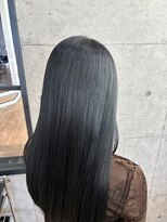 ライフ 本店(LIFE) 艶感ブルーブラック