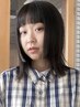 カット＋メテオストレートコース(岡山駅/パーマ/髪質改善トリートメント)