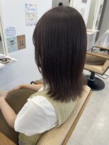 イタクラ 女池店(ITAKURA) ラベンダーグレージュ