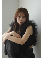 ミッシュ(misch)&nbsp;レイヤー×オリーブカラー