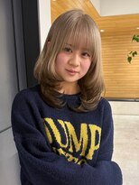 フリーク(FLEEK)&nbsp;ルーツカラー