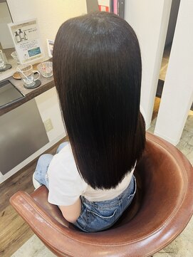 エイクス 津田沼(AQs) 髪質改善/縮毛矯正/美髪/艶髪/髪質改善トリートメント/津田沼