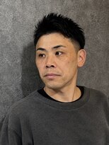 ベース(BASE) Cafe&Barber BASE×大人カジュアル左