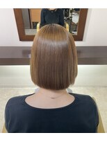 アルフラン(al franc)&nbsp;縮毛矯正