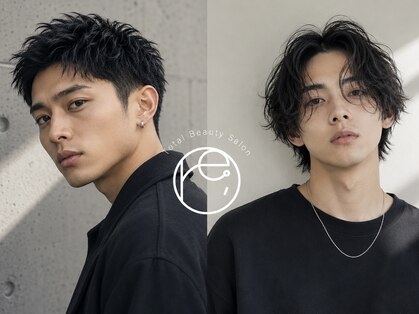 ヘアーメイクパウダー 天王寺寺田町店(Hair make powder)の写真