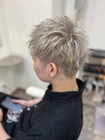 モア 下通店(MORE)&nbsp;ホワイトミルクティー/ショート
