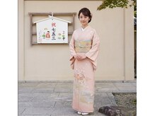 ブライダル ヘアメイク メリア(Bridal Hair Make MERIA)の雰囲気(卒業式 訪問着 レンタル着物あります)