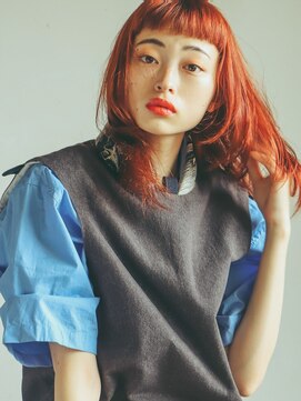 バーノン(VERNON) ORANGE LAYER MEDIUM【VERNON】058-262-3611