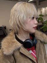 マセナ(Masena)&nbsp;110.ショート/ウルフ/ボブ/ウルフボブ/ショートレイヤー