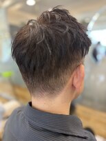 イメージア あざみ野店(IMAGE A)&nbsp;ツーブロックベリーショート