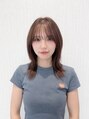 リタ ナガミネ(LiTA. nagamine)&nbsp;檜皮 夢子