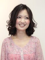 ヘアーコーディネート チェリスター(hair coordinate cherrystar)&nbsp;揺れる毛束が可愛い人気のボブスタイル進化系